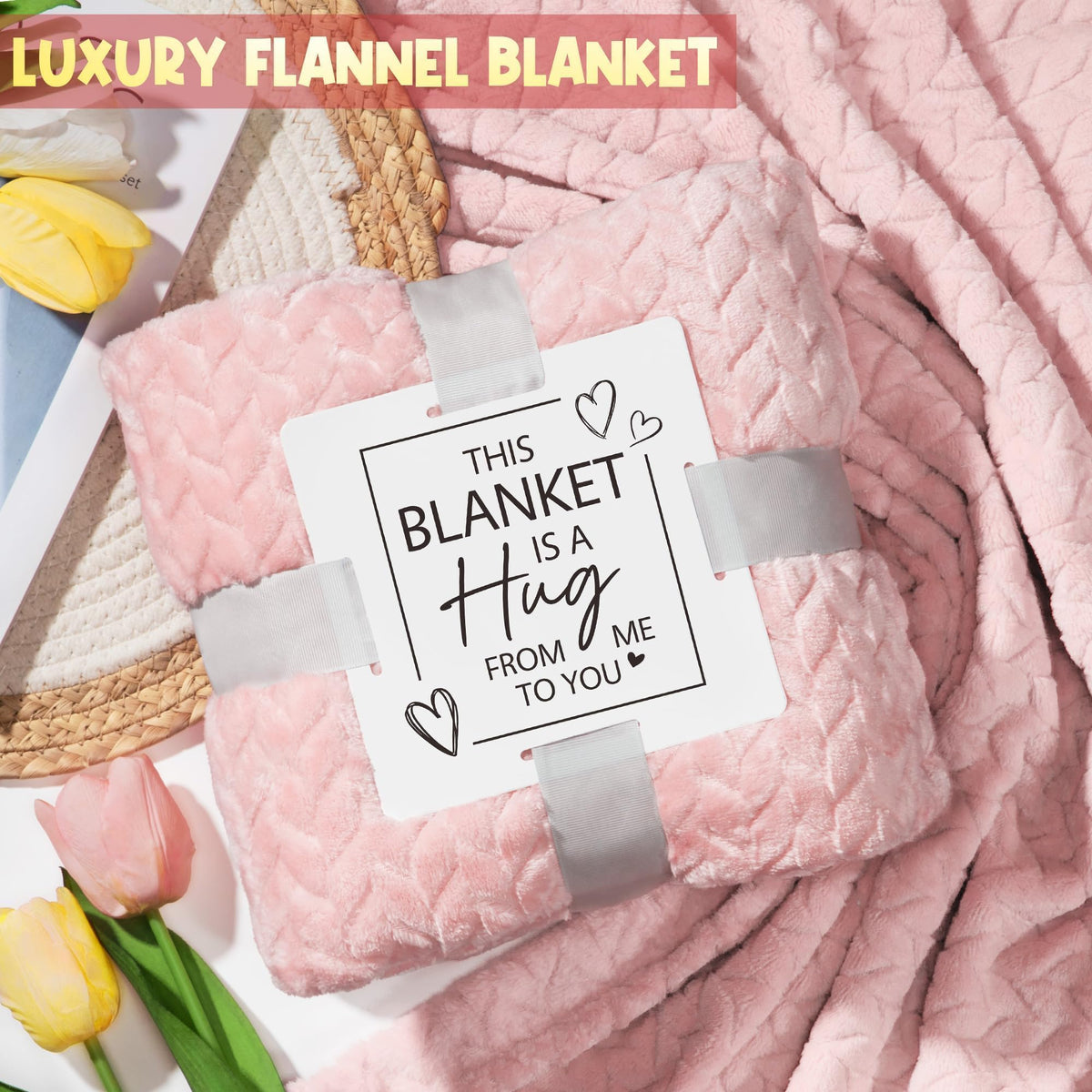 Spa Baskets Self Care Package M965