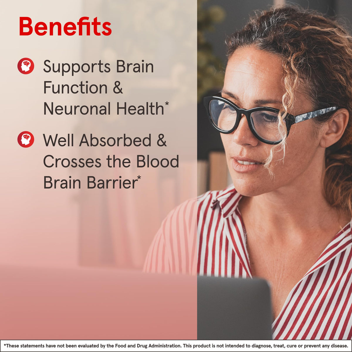 300mg Choline 60 Capsules J85636