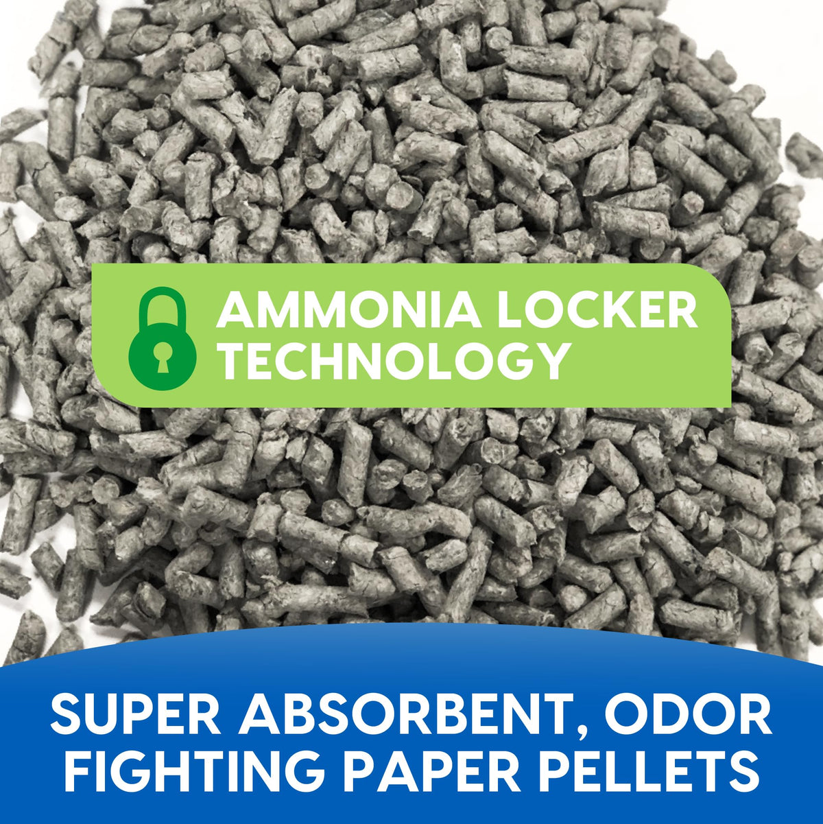 Recycled Paper Small Animal Litter Bedding, 10 Liters J7032