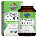 120 Vegan Capsules B-Complex I637