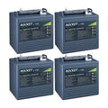 225Ah 6V Deep Cycle Battery Set of 4 K940499