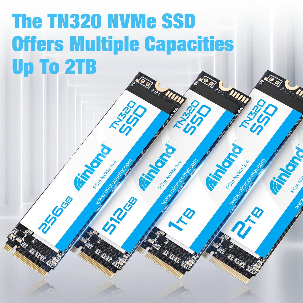 512GB NVMe M.2 PCIe Gen3x4 Internal Solid State Drive SSD G13823