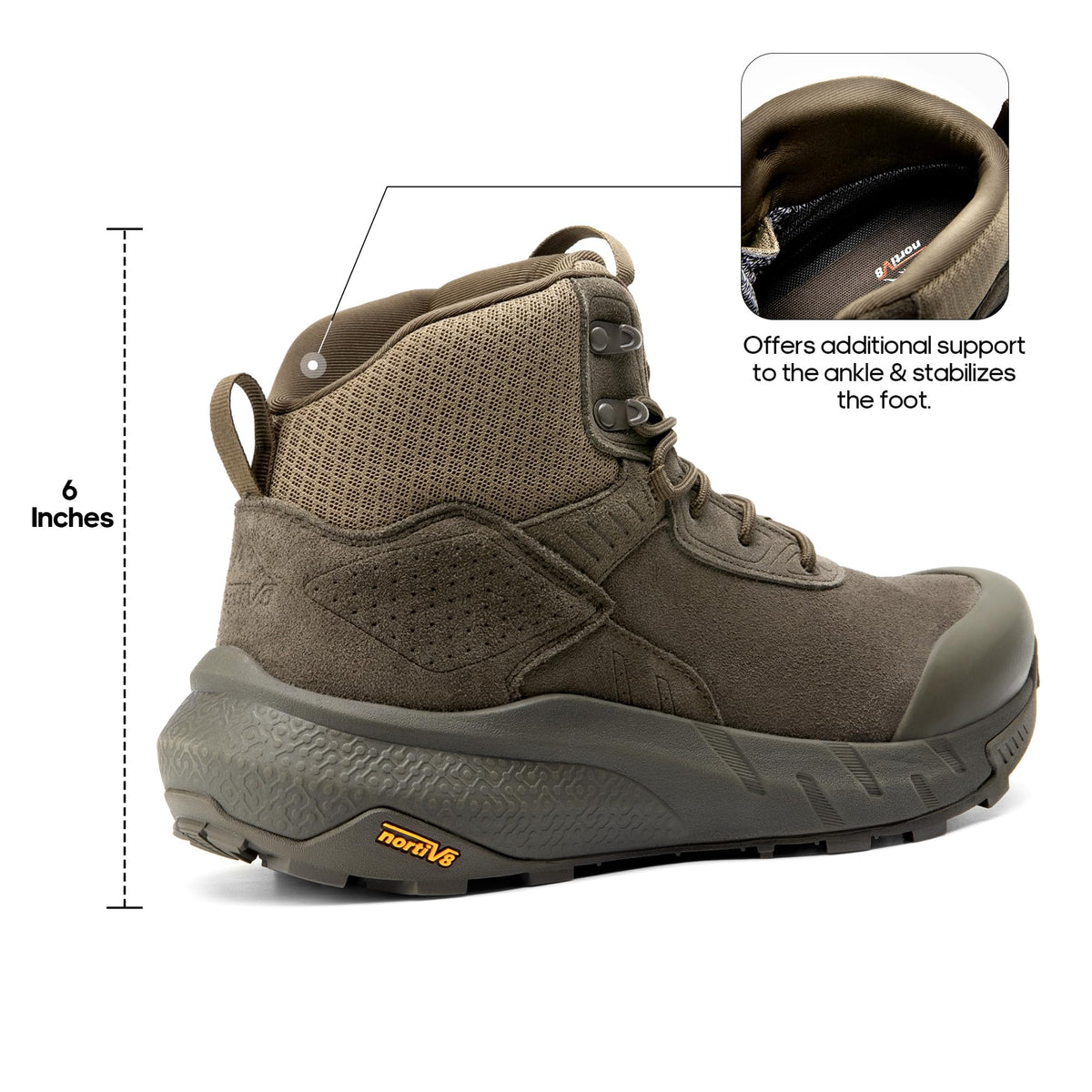 Waterproof Military Tactical Work Boots M20244