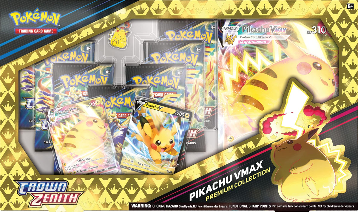Pokémon TCG Crown Zenith Premium Collection S23237