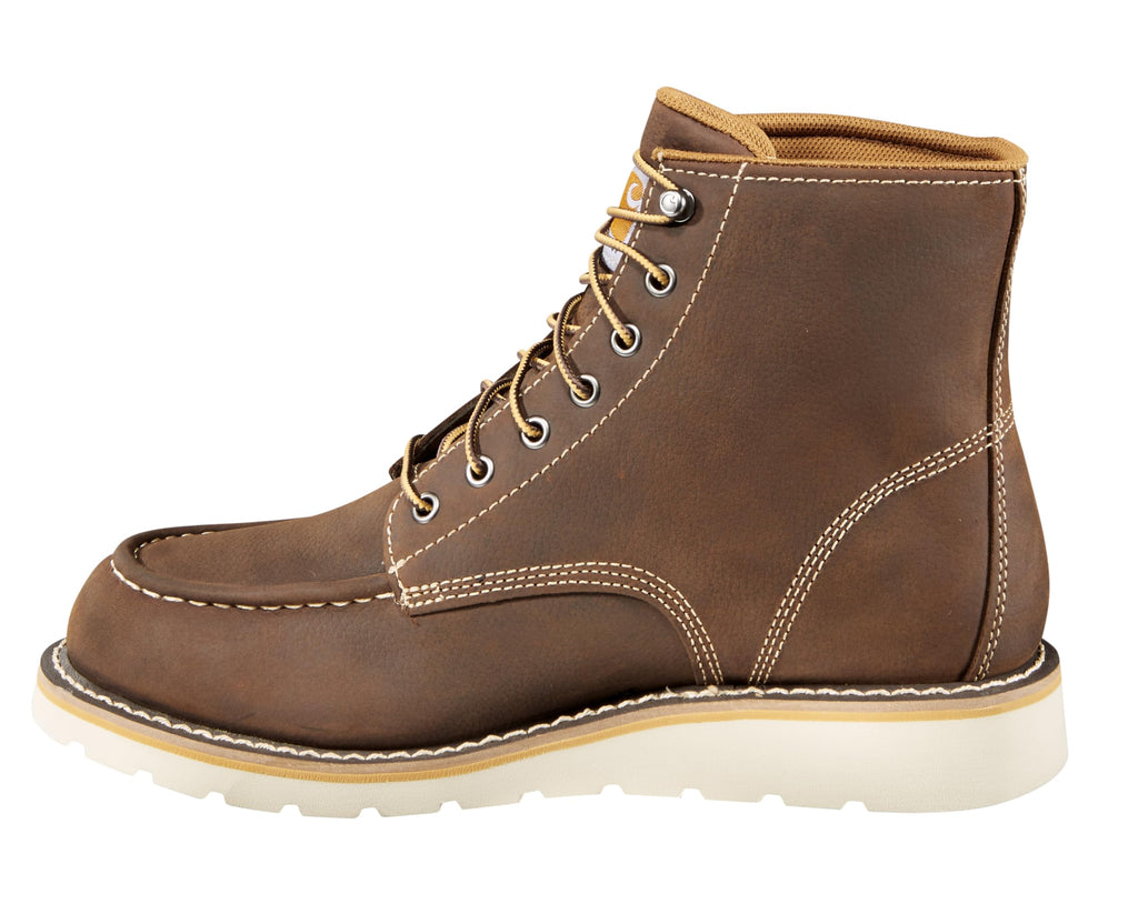 6” Moc Toe Waterproof Work Boots R7151