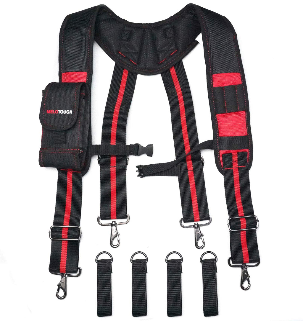 Tool Belt Suspenders with Foam Pads G45200