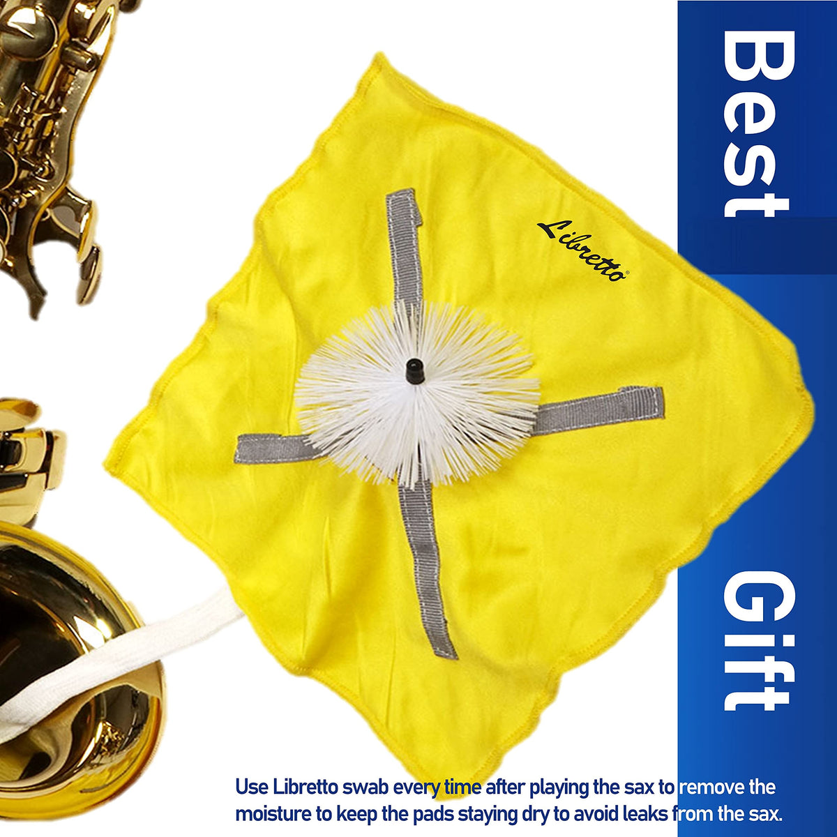 Alto Saxophone Swab J987800