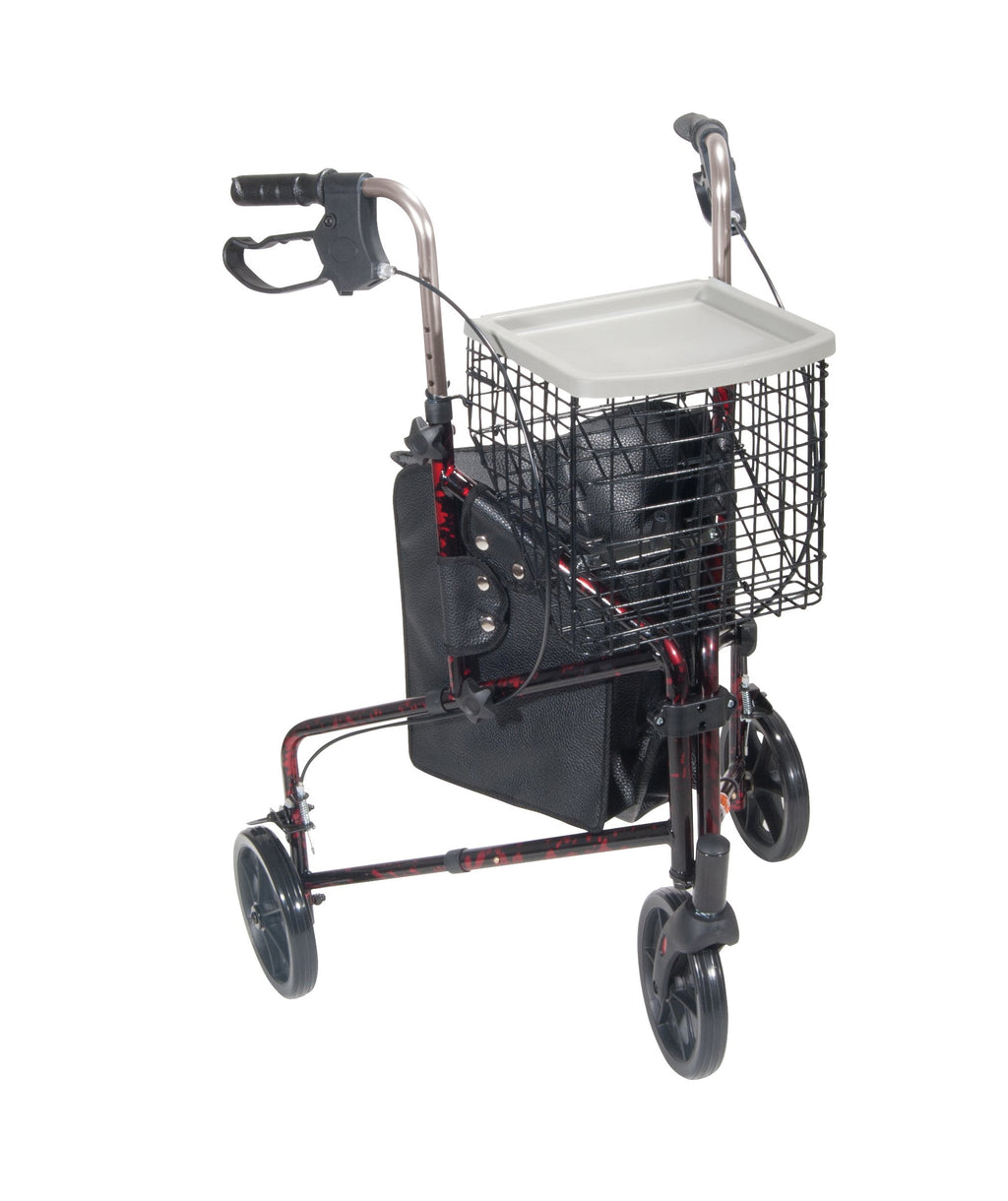 Foldable Rollator Walker K318245