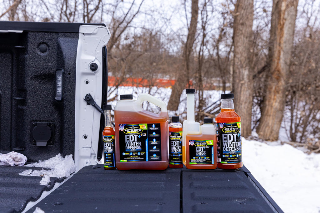 Winter Defense Fuel Additive 16 oz B788