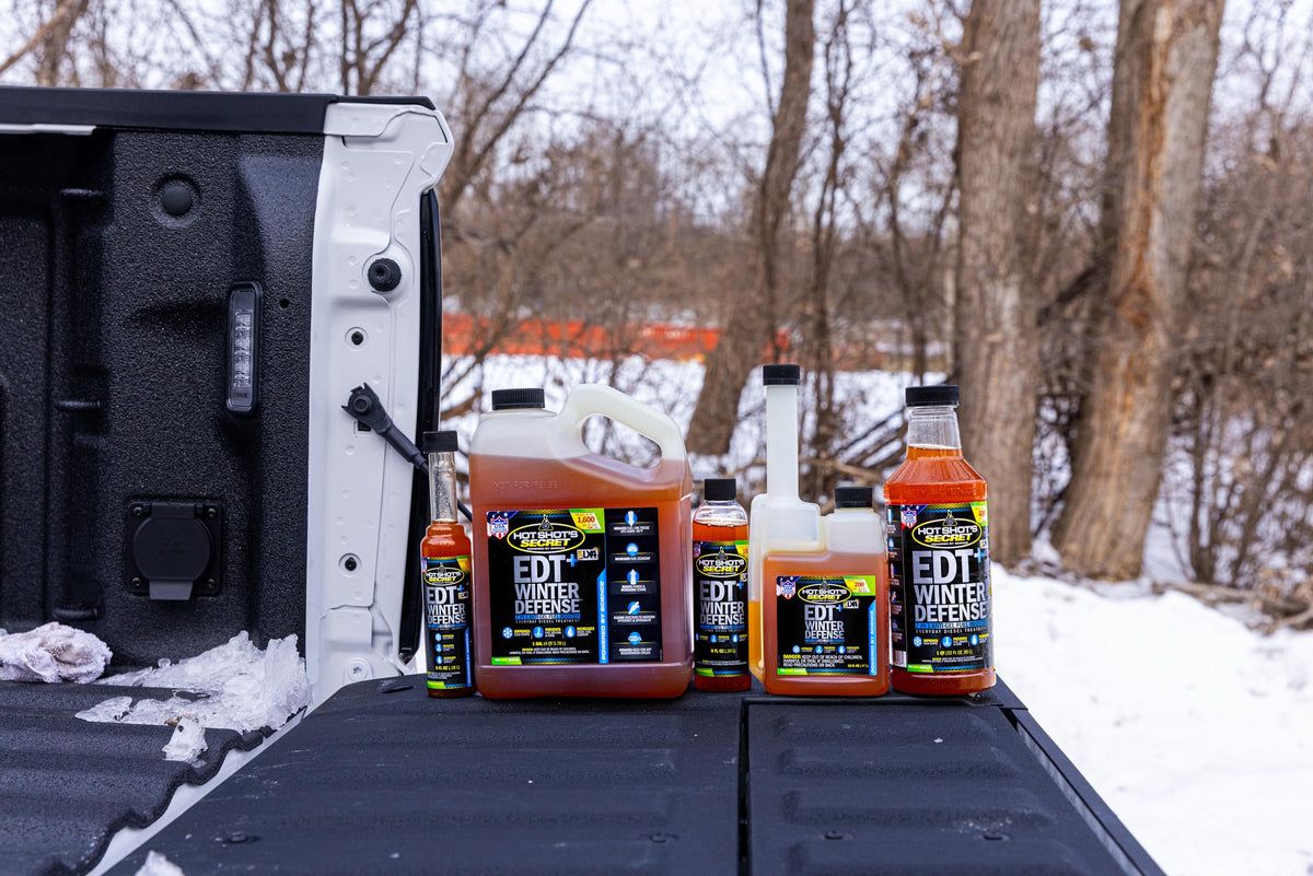 Winter Defense Fuel Additive 16 oz B788