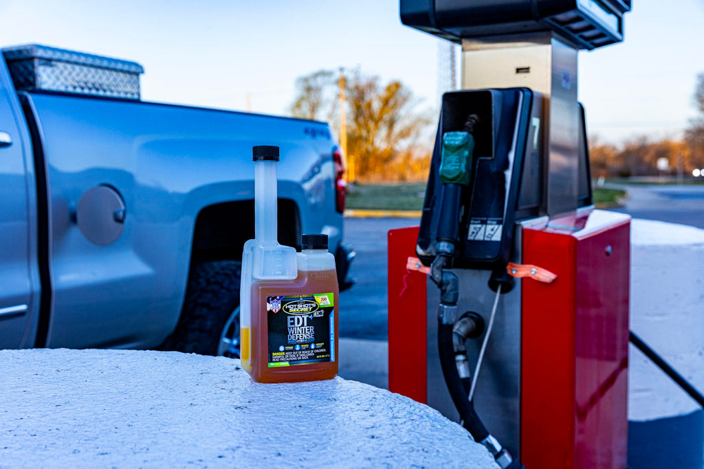 Winter Defense Fuel Additive 16 oz B788