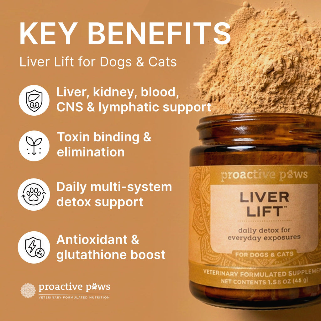 Dog & Cat Daily Detox F27257