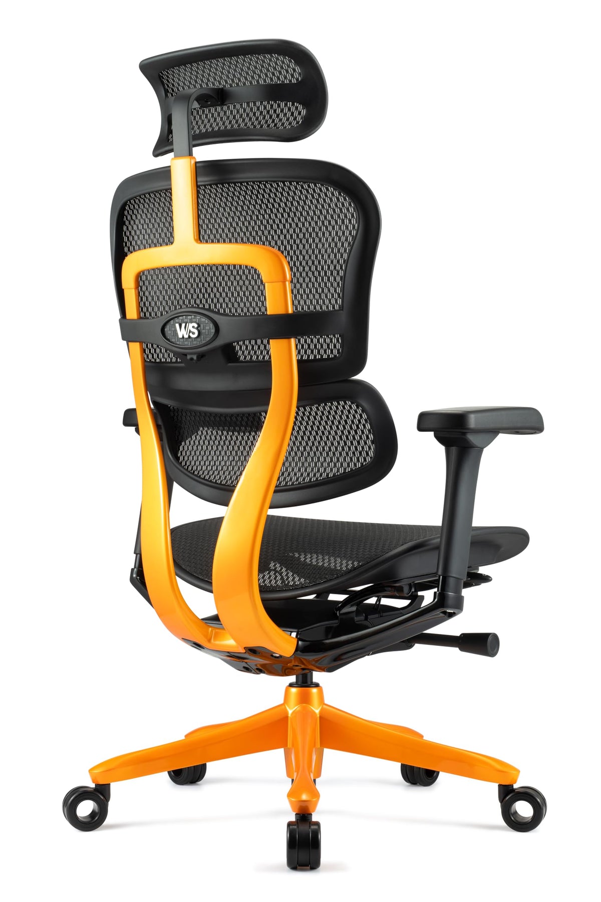 High Back Mesh Office Chair with Tilt Tension Control D97244