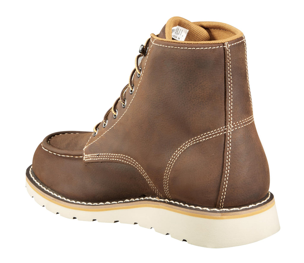 6” Moc Toe Waterproof Work Boots R7151