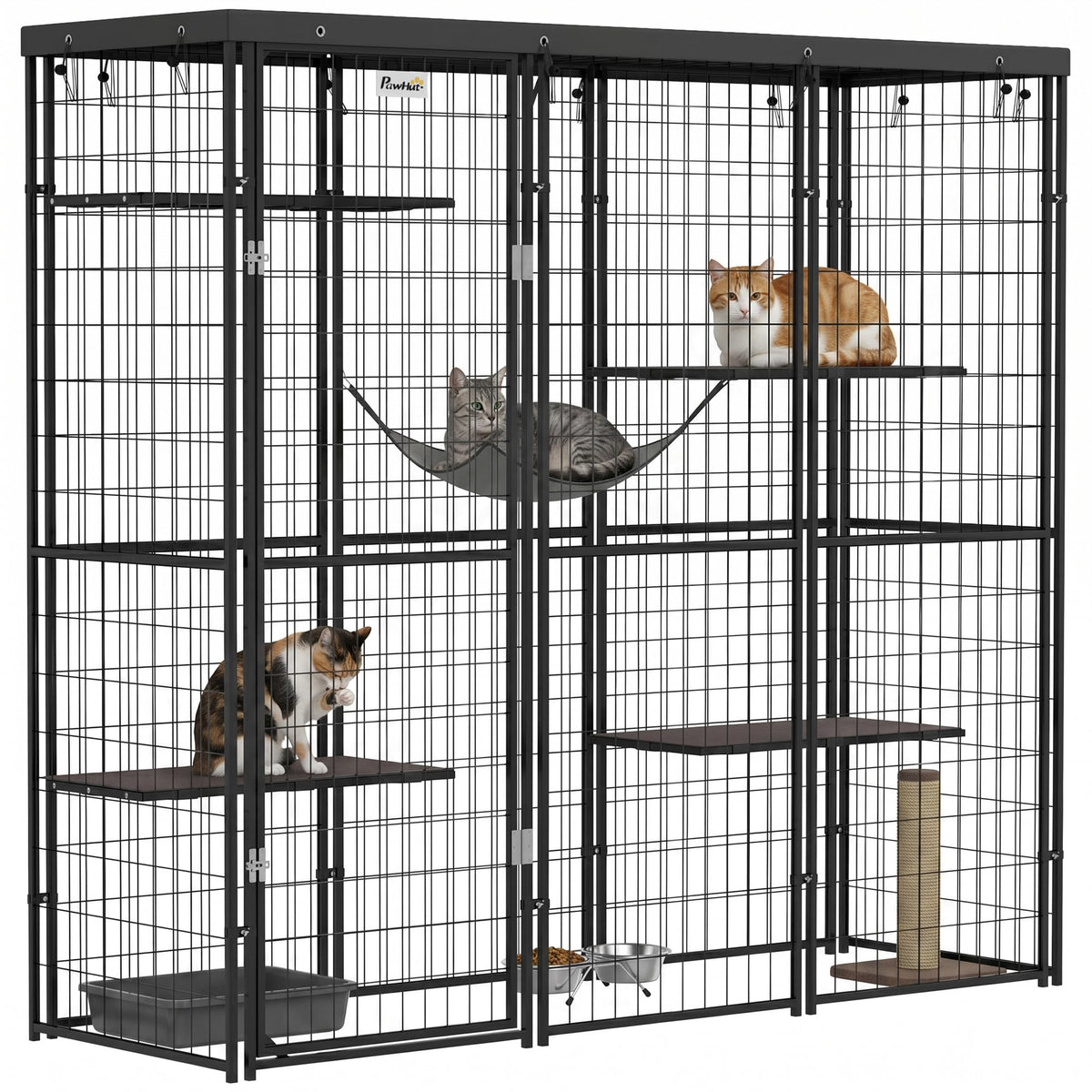 4-Level 69" Large Catio U979999