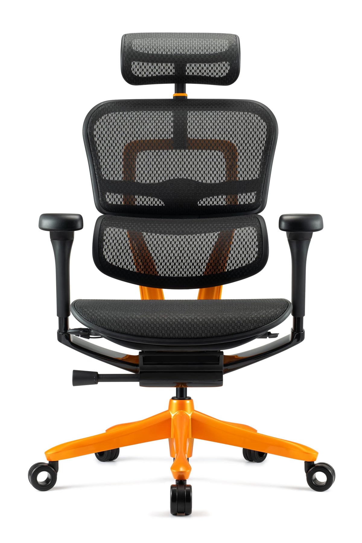 High Back Mesh Office Chair with Tilt Tension Control D97244