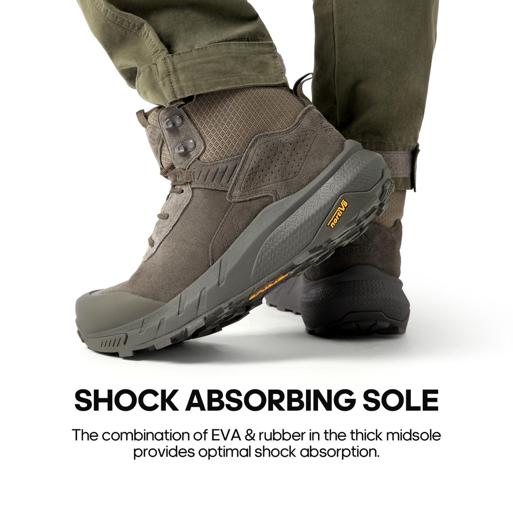 Waterproof Military Tactical Work Boots M20244