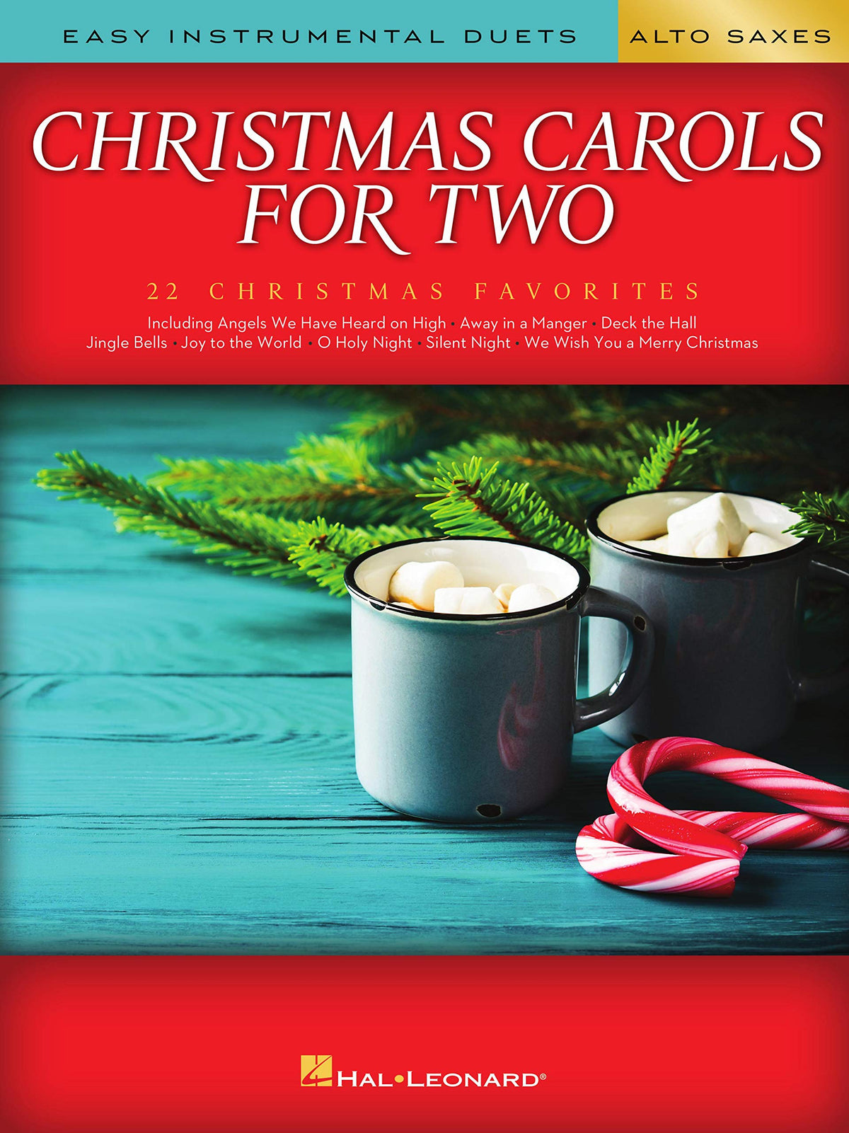 Easy Instrumental Duets for Two Alto Saxes R653