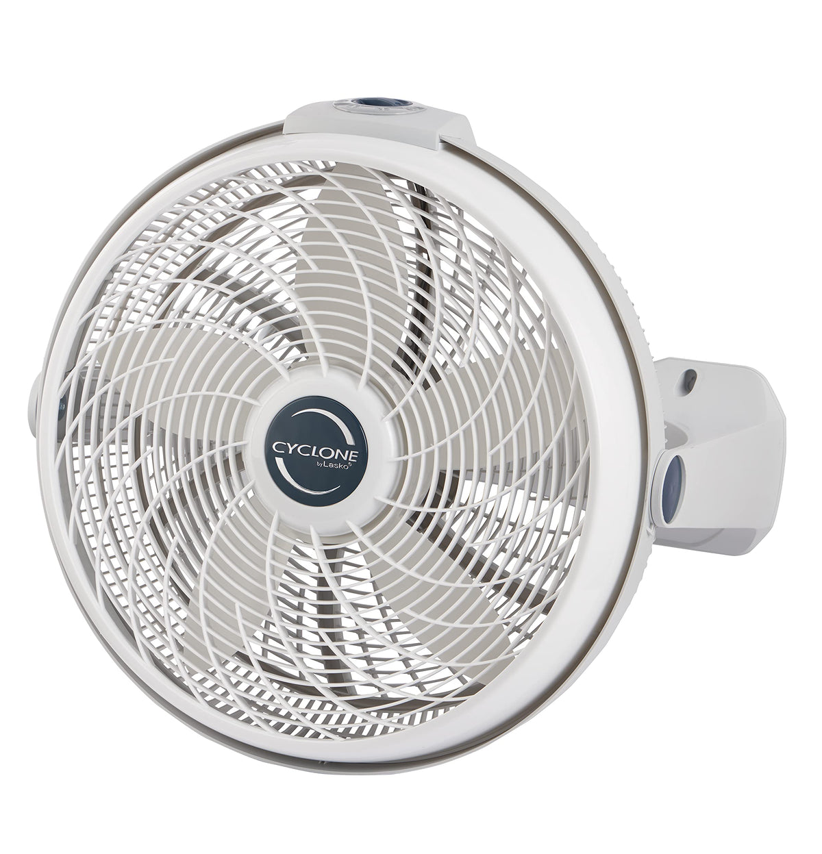 20 Inches 3 Speed White Pivoting Fan O4315