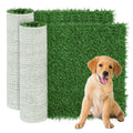 Artificial Grass Pee Pad 18 x 14 Inches 2 Pack F990440