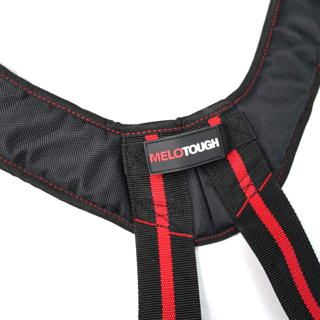 Tool Belt Suspenders with Foam Pads G45200
