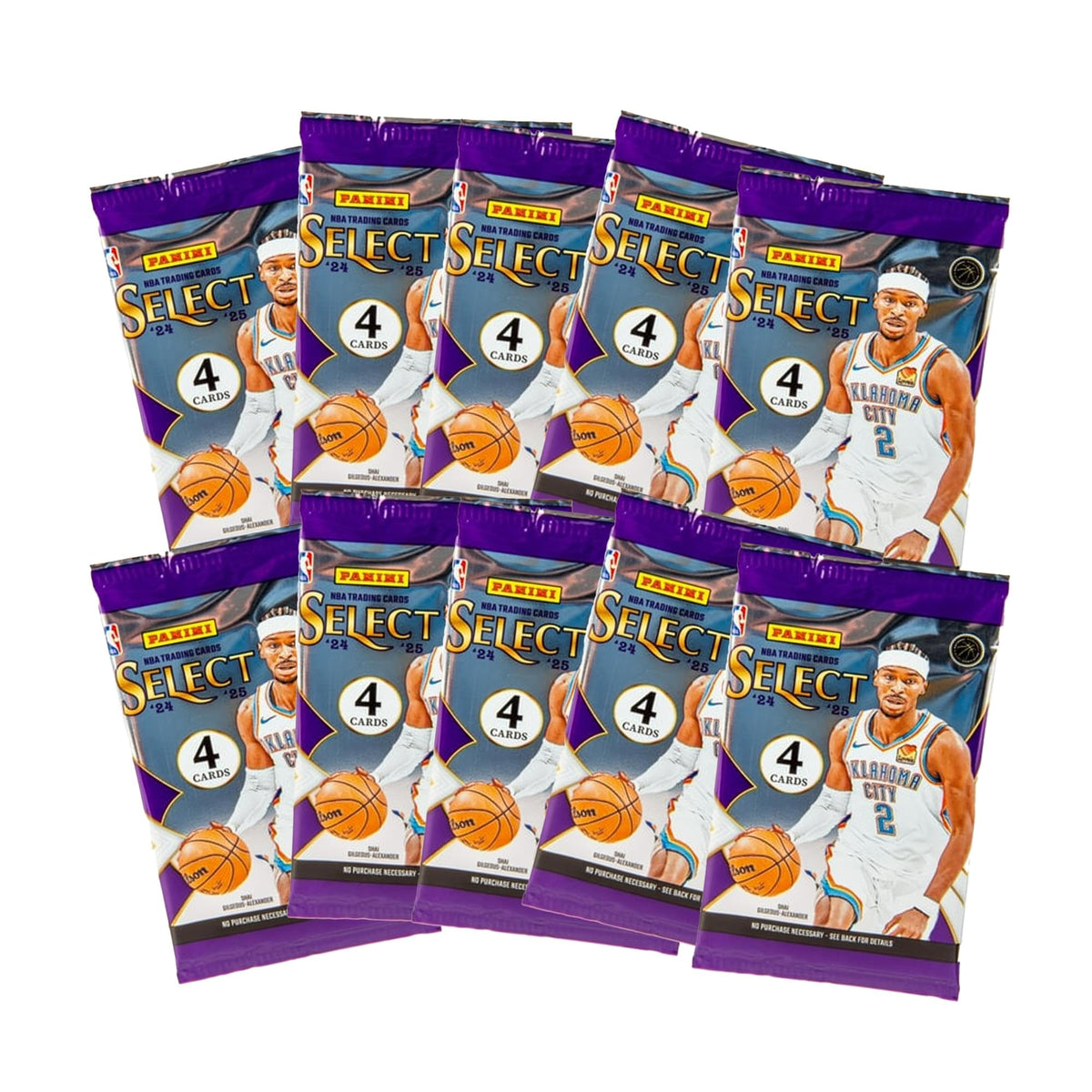 Sealed NBA Basketball Trading Cards Mega Box W652106