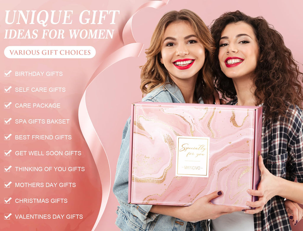 Spa Baskets Self Care Package M965