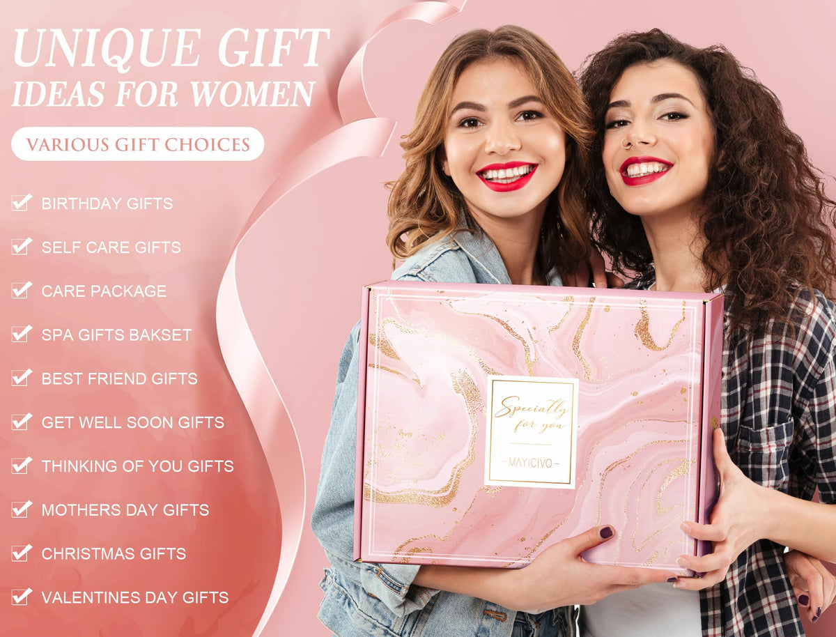 Spa Baskets Self Care Package M965