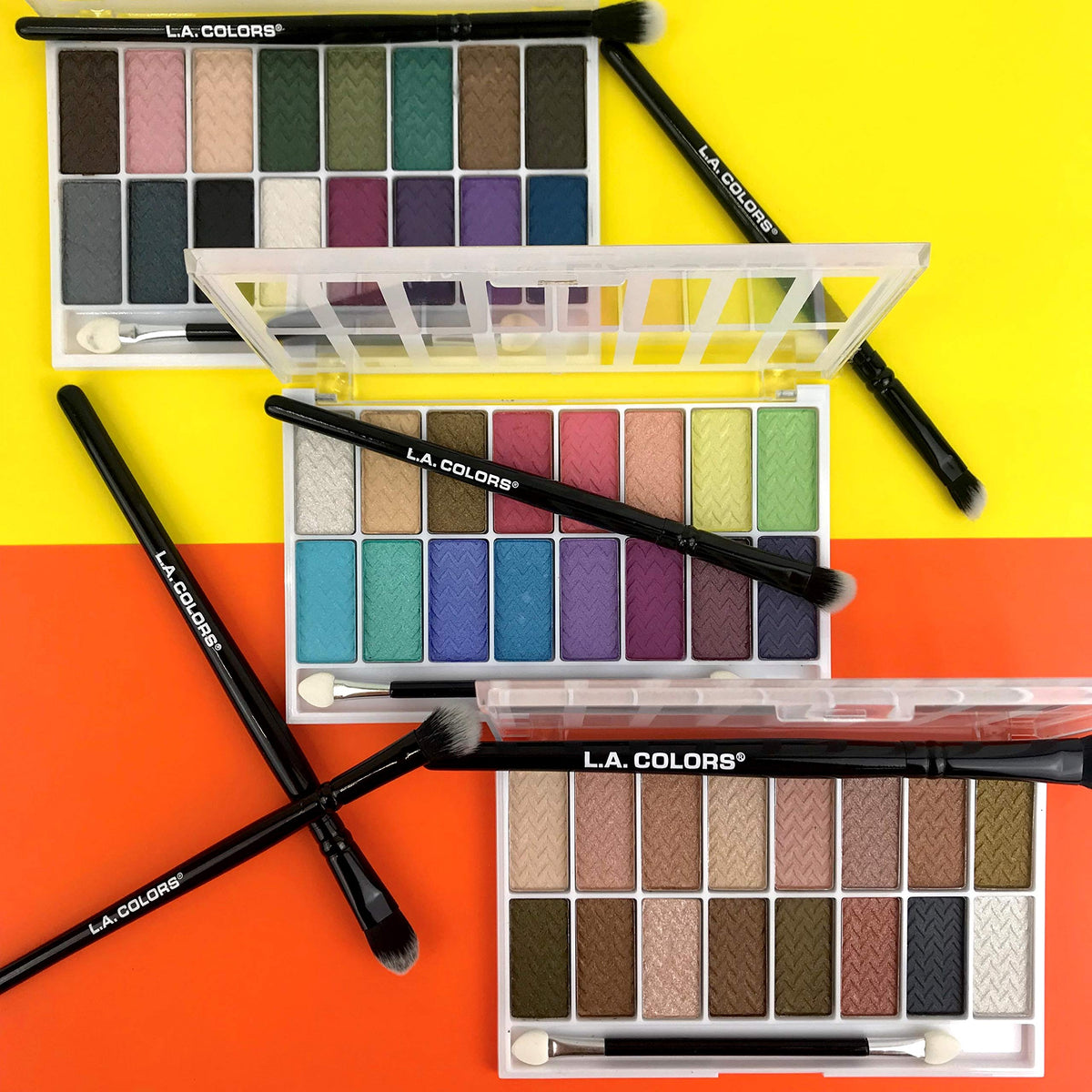 16-Color Eyeshadow Palette D248