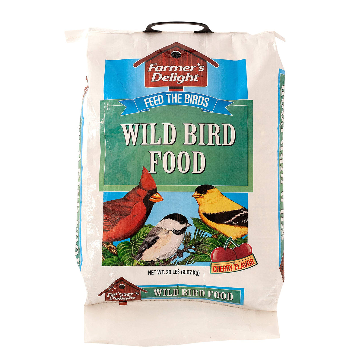 Wild Bird Food and Safflower Seed K489