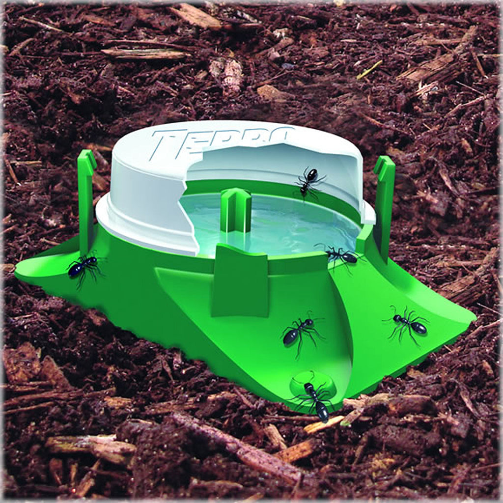 Outdoor Liquid Ant Bait Stations 12-Pack X27457
