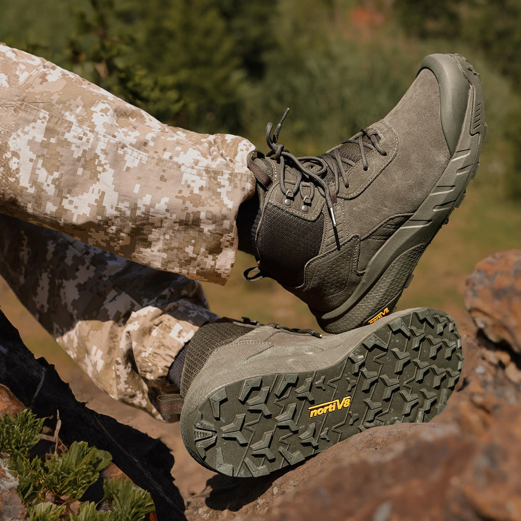 Waterproof Military Tactical Work Boots M20244