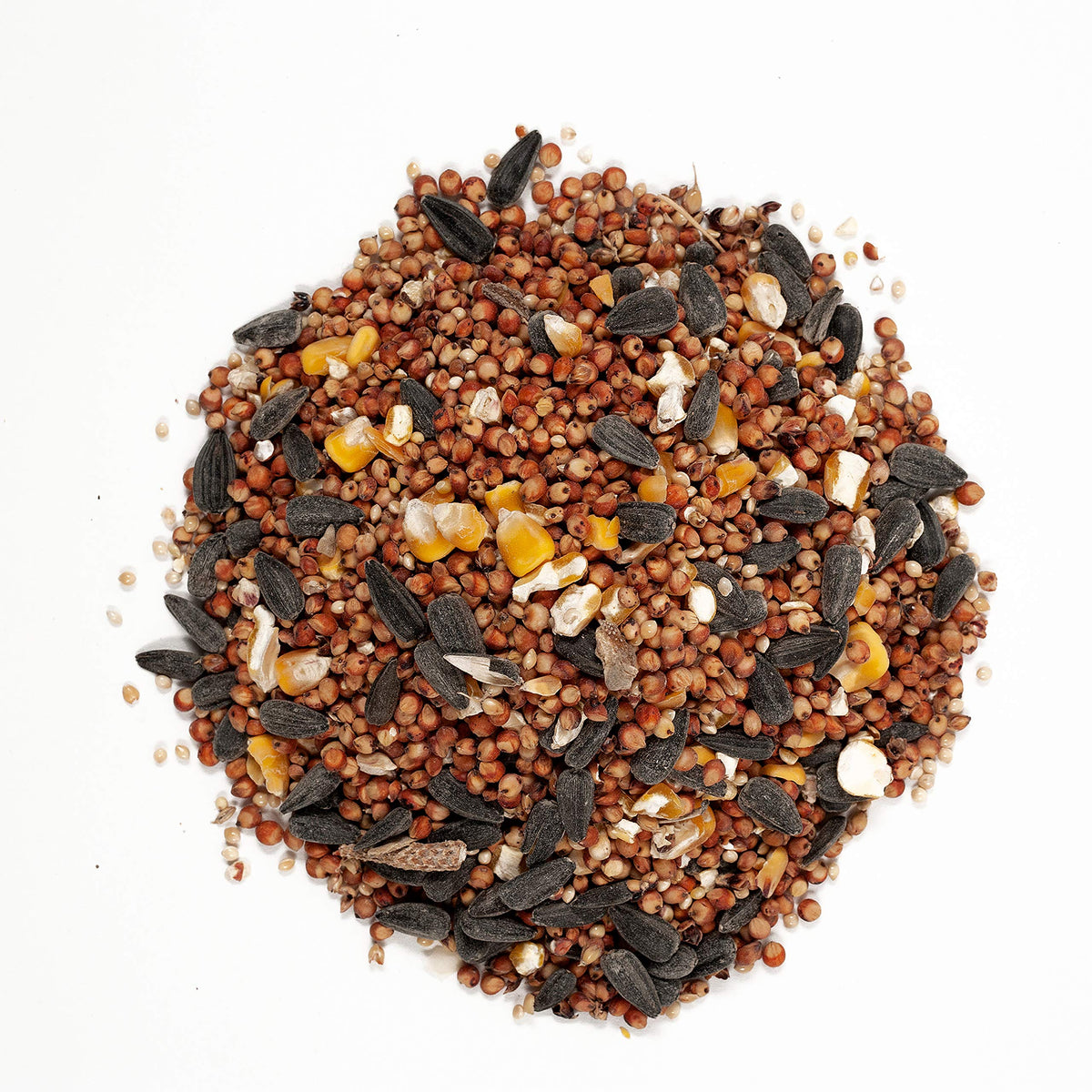 Wild Bird Food and Safflower Seed K489