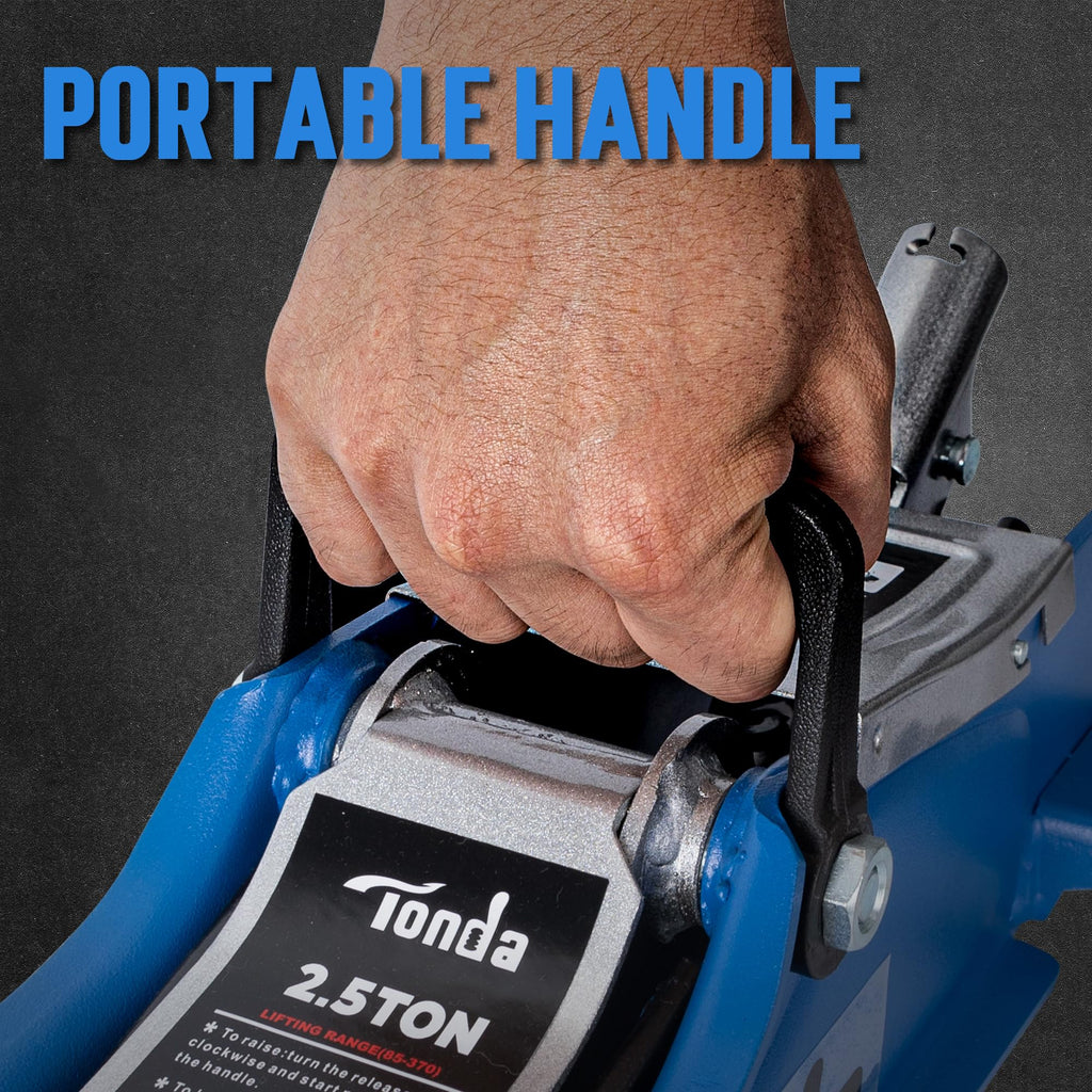 2.5 Ton Low Profile Car Jack F885654