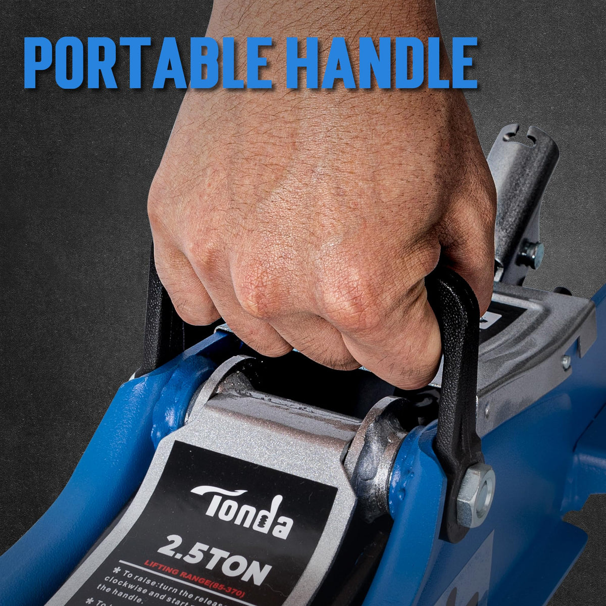 2.5 Ton Low Profile Car Jack F885654