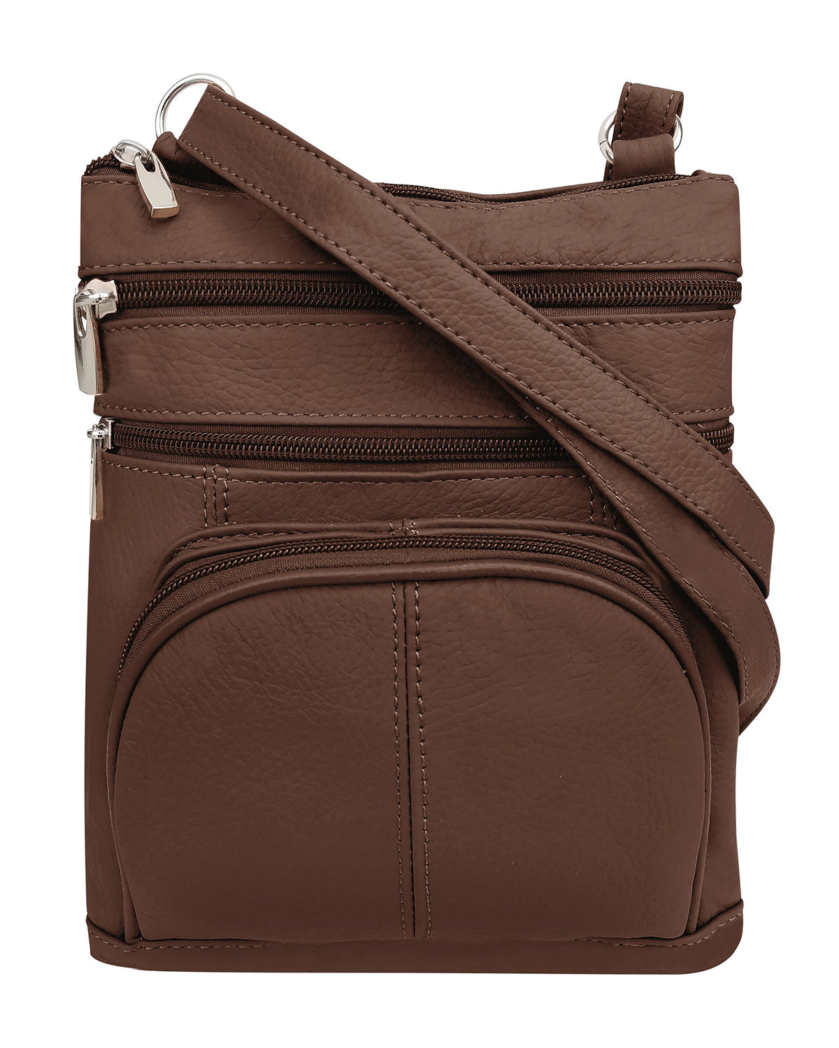 Brown Cross Body Purse Bag B66939